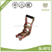 Gesper TieDown Ratchet 1,5 &quot;dengan Gagang Panjang